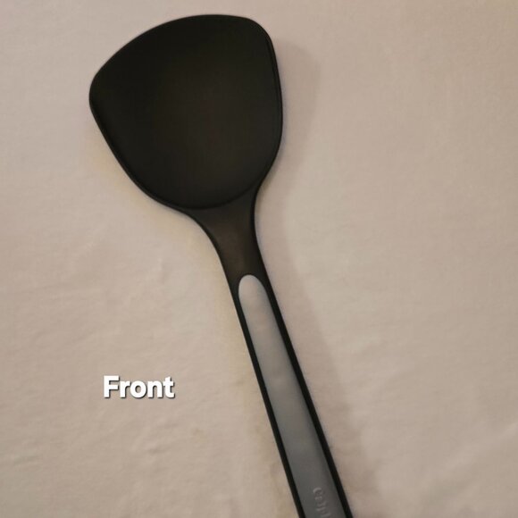 Calphalon Acrylic and Silicone Rice Spoon - Picture 1 of 4